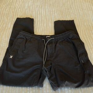 Harley black drawstring, pants size men’s extra large